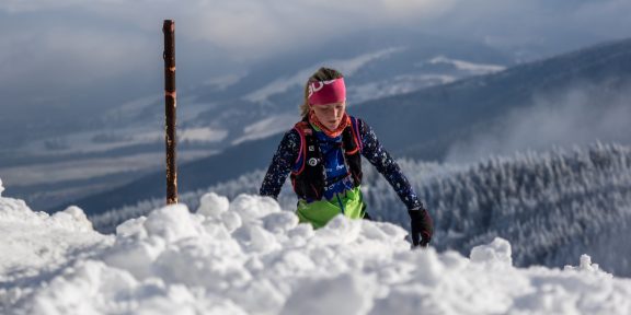 Rozhovor s Honzou Dušánkem o závodě SALOMON JEŠTĚD 24 WINTER: &#8220; Přijďte prožít dva dny plné emocí v úžasné běžecké komunitě!&#8220;