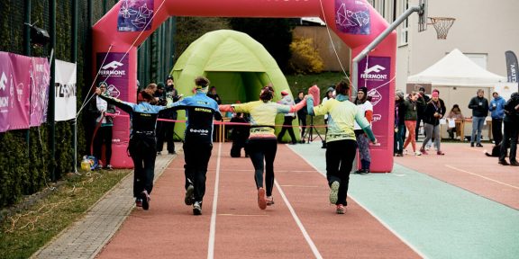 Šestý NoMen Run lehce pozměnil trasu. Závod byl vyprodaný za 4 minuty.