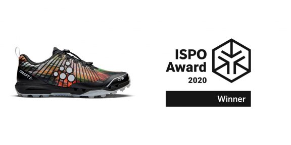CRAFT opět získal ocenění v prestižní anketě ISPO Award 2020!
