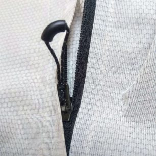 Bunda Salomon Bonatti Race WP detail zip
