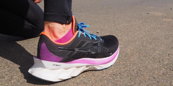 Recenze: Asics Novablast – pohodlí pro každodenní trénink