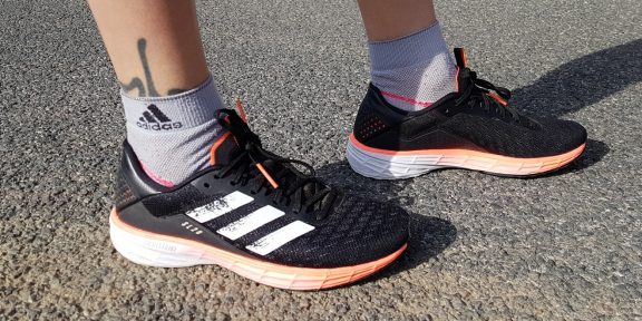RECENZE: adidas SL20 &#8211; rychlost může zažít každý