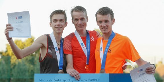 MČR na 10 000 m, zrušení nejen pražského maratonu a další novinky z běžeckého světa #5