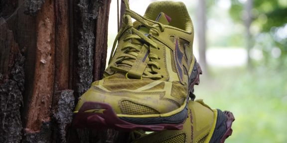 Videorecenze: Altra Lone Peak 4.5 &#8211; trailovka pro každou příležitost
