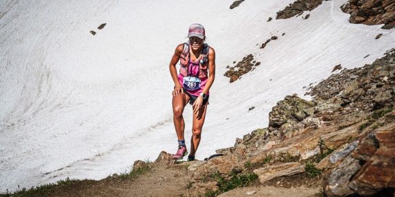 Marcela Vašínová: běhání je ideální forma pohybu v horách