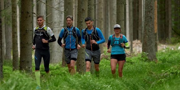 Rock Point „NAPŘÍČ ŠUMAVOU“ – nová trailová výzva nejen pro závodní nadšence