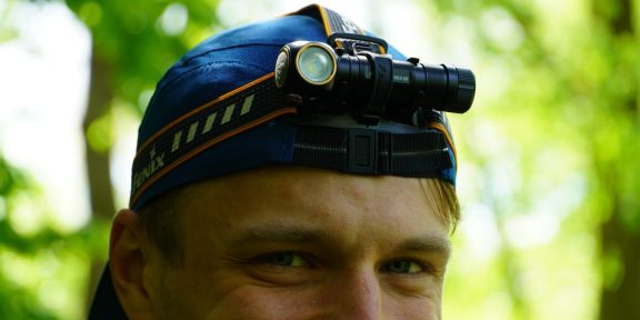RECENZE ČELOVKY: FENIX HM61R AMBER &#8211; maximální výkon nejen pro ultra-trail