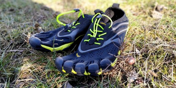 Vibram FiveFingers V – RUN  &#8211; univerzální pětiprsťáky