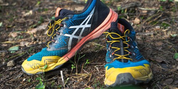 Recenze ASICS Gel-FujiTrabuco Sky – jedna bota pro mnoho příležitostí