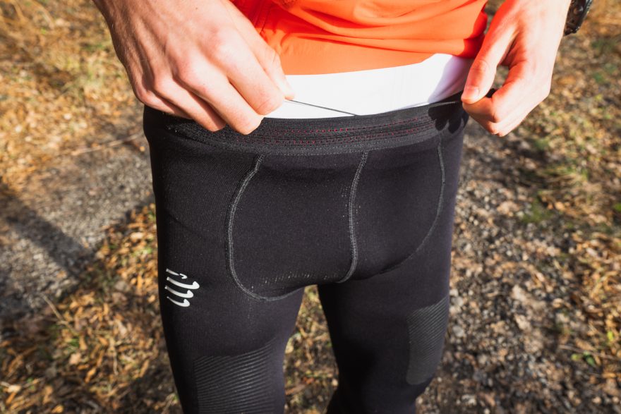 Recenze: COMPRESSPORT Trail Under Control Full Tights – Když