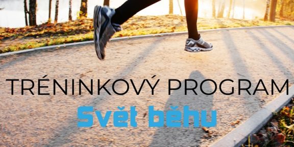 Přinášíme unikátní Tréninkový program pro všechny běžce