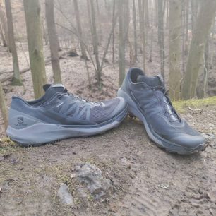 Salomon Sense ride 4