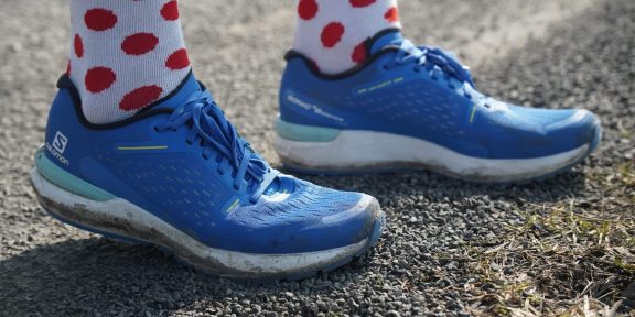 Videorecenze: Salomon Sonic 4 Balance &#8211; tak akorát
