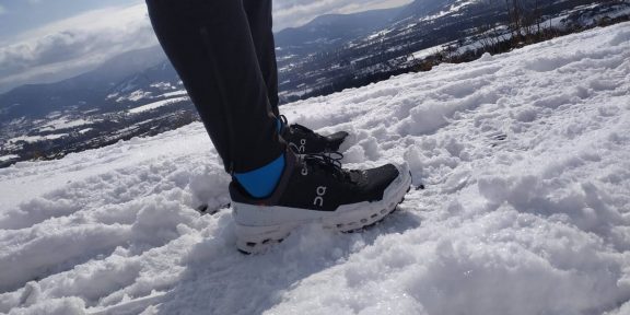 Recenze: On Running Cloudultra – nejen na horský ultra