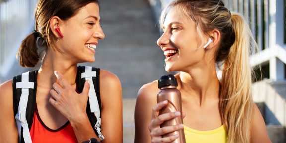 Perfektní běžecká bezdrátová sluchátka? Špičkový zvuk i parádní cena &#8211; to jsou FreeBuds 4i