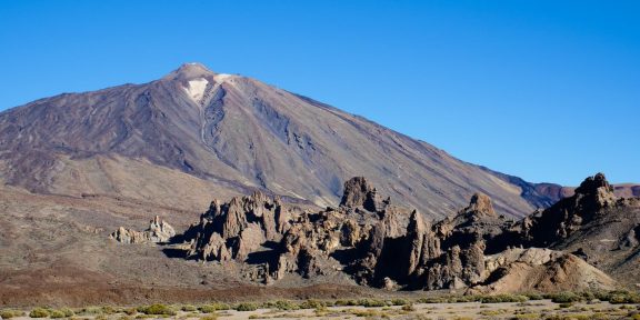 Běžecké dobrodružství na Tenerife