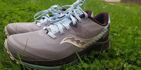 RECENZE: Saucony Peregrine 11 &#8211; tvá první trailovka