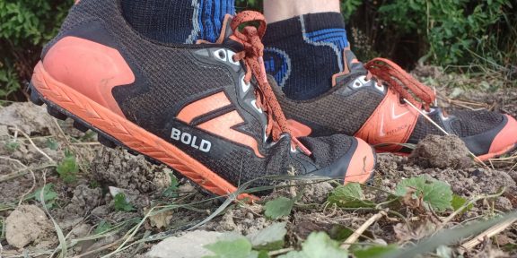 Recenze: VJ SPORT BOLD X  – bota pro náročný terén, hlavně pro orienťáky