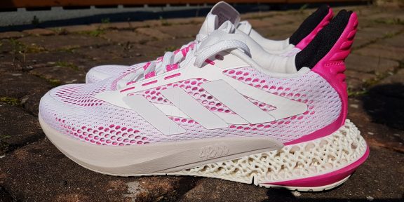 RECENZE: adidas 4DFWD Pulse – technologická novinka z 3D tisku