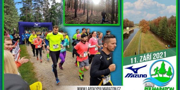 Mizuno Labský půlmaraton už 11. září