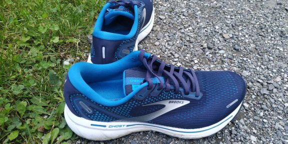Recenze: Brooks Ghost 14 – objemovka, která se nebojí svižného tempa