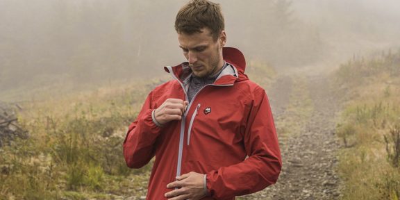 Recenze: High Point Active Jacket – nový PertexShield, který fakt dýchá