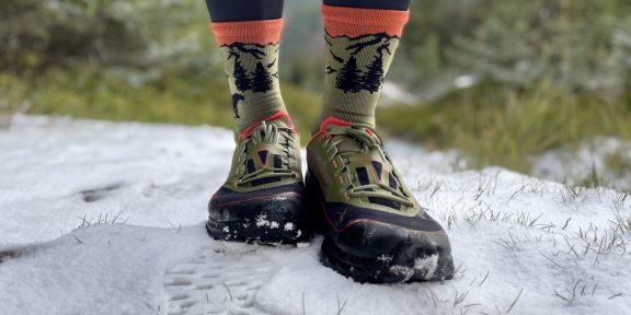 Recenze: Dynafit Ultra 50 GTX &#8211; novinka s pořádnýma “drápkama” do těch nejtěžších podmínek