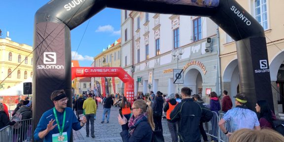 3. ročník COMPRESSPORT Třeboňského maratonu úspěšně proběhl v sobotu