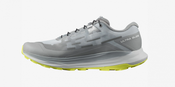 Videorecenze: Salomon Ultra Glide – pohodlná trailovka s pohotovým odpichem