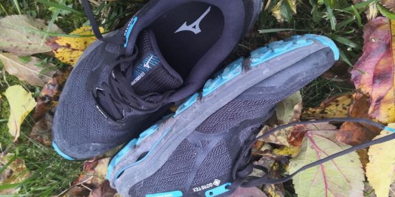 Recenze: MIZUNO WAVE RIDER GTX &#8211; Tréninkovka, kterou využijete skoro všude