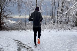 Běžecká regenerace a příprava: Jak a co trénovat přes zimu?