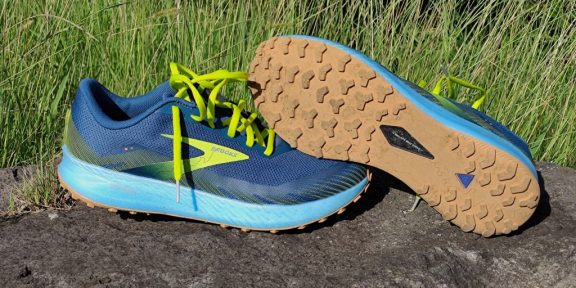 Recenze: Brooks Catamount &#8211; všestranná a rychlá trailová bota