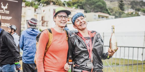 Ultratrail, bicykl a velryby. Reportáž z UTCT v JAR