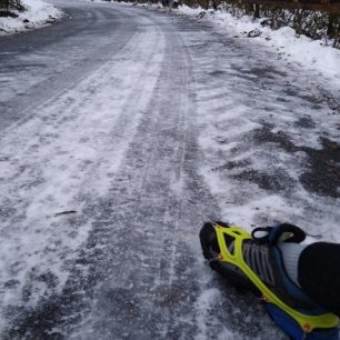 Nesmeky CAMP Ice Master Run umožní bezpečný běh i na ledu