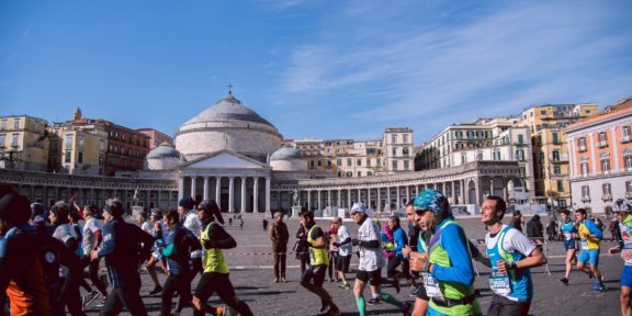 Napoli City Half Marathon je zpět!