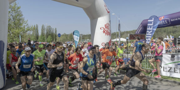 Soutěž o startovné na Krajský půlmaraton Plzeňského kraje &#8211; UKONČENO