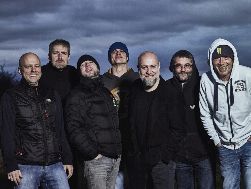 Doprovodný program obstará kapela Děda Mládek Illegal Band