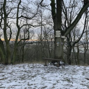 Brejlov - samota uprostřed lesů