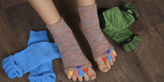 Soutěž: vyhrajte originální Adjustační ponožky dle vašeho výběru &#8211; UKONČENO