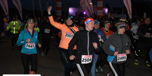 Třetí závod NN NIGHT RUN míří do Hradce Králové. Buďte u toho!