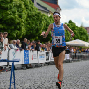 Sprinty budou letos hlavním cílem orienťácké sezóny. Foto: Jiří Čech