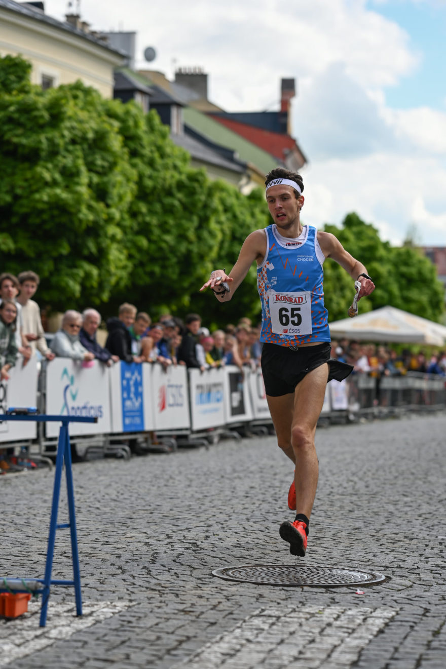 Sprinty budou letos hlavním cílem orienťácké sezóny. Foto: Jiří Čech