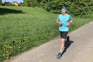 Recenze: Set běžeckého oblečení CEP – příjemný materiál a maximální funkčnost