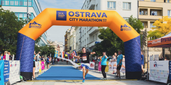 RBP Ostrava City Marathon: Nejdelší trať čeká na rekord, desítka bude pekelně rychlá!