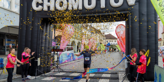 Pozvánka: Jedinečný městský půlmaraton napříč chomutovskými top místy