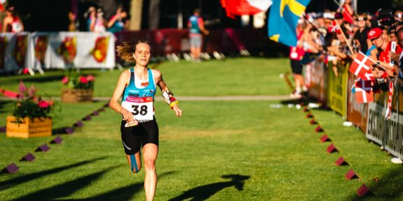 MS v orientačním běhu &#8211; Dánsko: Tereza Janošíková 7. ve sprintu 