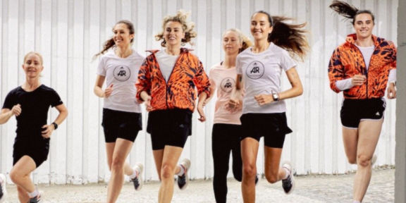 Krok do budoucnosti: adidas představuje nový model 4DFWD a zve na adidas Běh pro ženy 5 km