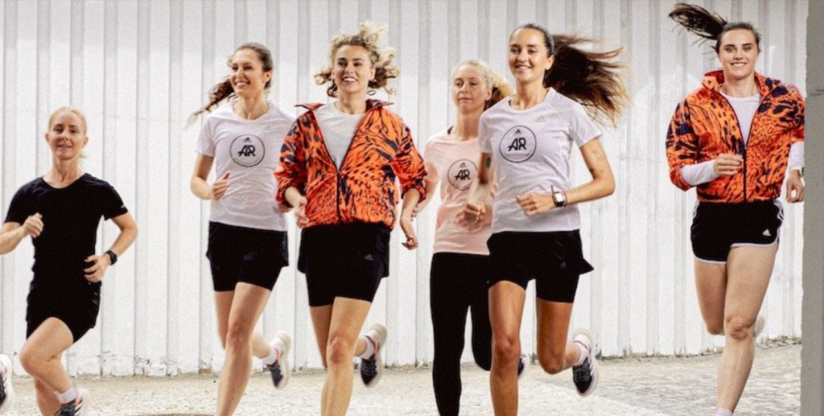 Bota deals fitness adidas
