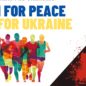 Pozvánka: Běh míru pro Ukrajinu už tuto neděli