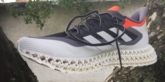RECENZE: ADIDAS 4DFWD 2 – designová bačkůrka